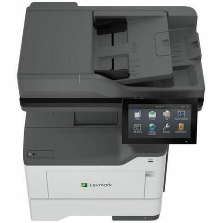 Lexmark MX632adwe Wired & Wireless Laser Multifunction Printer - Monochrome - TAA Compliant — 38S0900