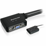 IOGEAR GCS22u 2-Port USB KVM Switch — GCS22U