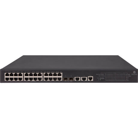HPE 1950-24G-2SFP+-2XGT-PoE+(370W) Switch — JG962A#ABA