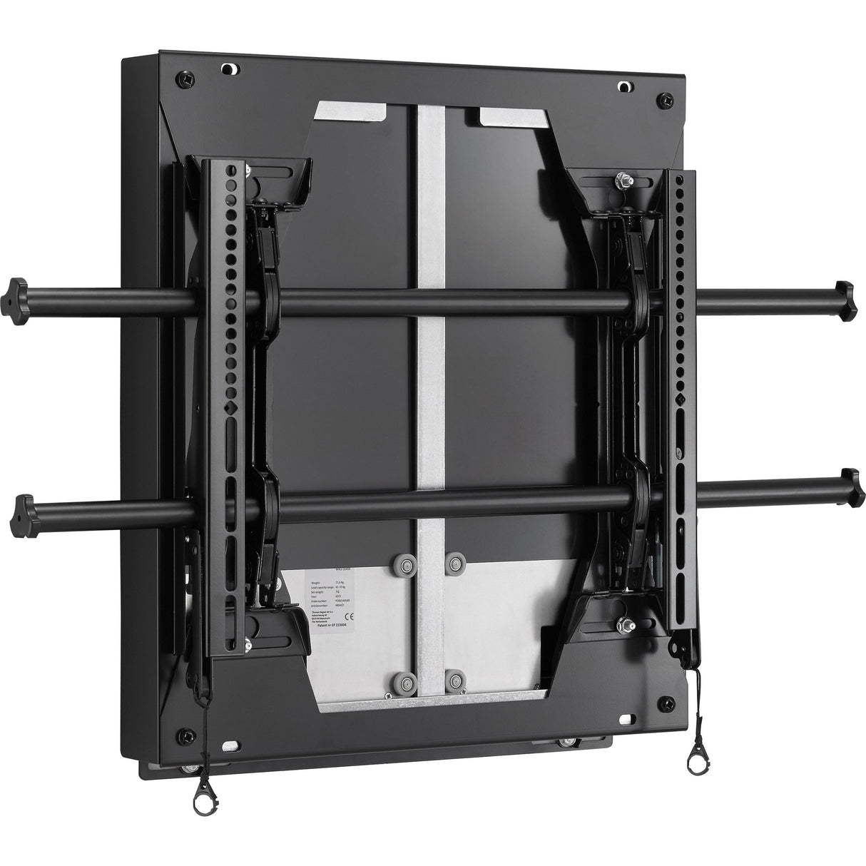 Chief Fusion Medium Display Wall Mount - Adjustable TV Mount - For Flat Panel Displays - VESA Wall Mount — MSD1U