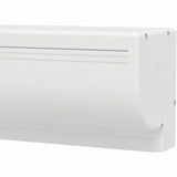 Da-Lite Tensioned Contour Electrol Series Projection Screen - Wall or Ceiling Mounted Electric Screen - 133in Screen — 88538LS