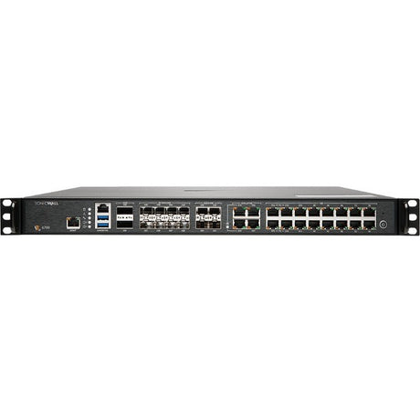 SonicWall NSa 6700 Network Security/Firewall Appliance — 02-SSC-9592