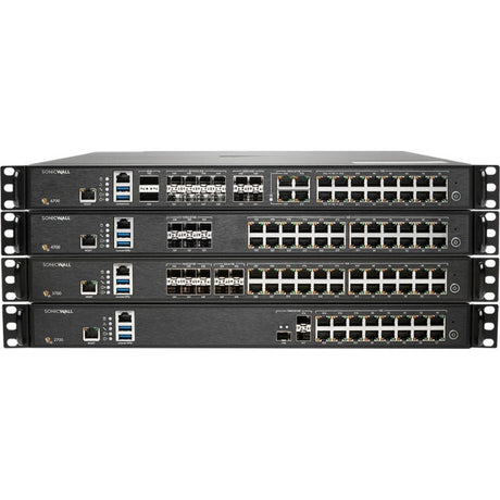 SonicWall NSa 6700 Network Security/Firewall Appliance — 02-SSC-9592