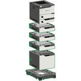 Lexmark MS820 MS823dn Desktop Laser Printer - Monochrome — 50GT200