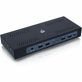 IOGEAR Dock Pro Duo USB-C Docking Station — GUD3CDHTAA