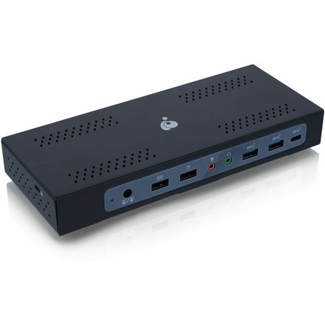 IOGEAR Dock Pro Duo USB-C Docking Station — GUD3CDHTAA