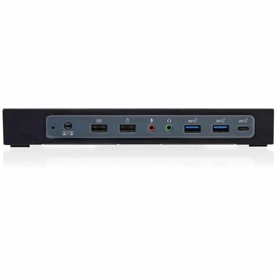 IOGEAR Dock Pro Duo USB-C Docking Station — GUD3CDHTAA