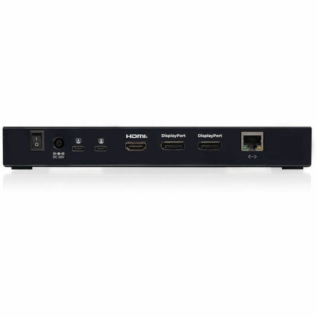 IOGEAR Dock Pro Duo USB-C Docking Station — GUD3CDHTAA