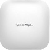 SonicWall SonicWave 621 Dual Band Wi-Fi 6 IEEE 802.11 a/b/g/n/ac/ax/e/i/r/k/v/w Wireless Access Point - Indoor - TAA Compliant — 03-SSC-0716