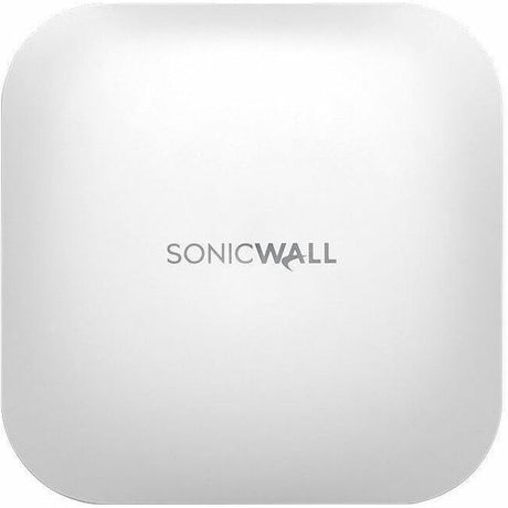 SonicWall SonicWave 621 Dual Band Wi-Fi 6 IEEE 802.11 a/b/g/n/ac/ax/e/i/r/k/v/w Wireless Access Point - Indoor - TAA Compliant — 03-SSC-0716
