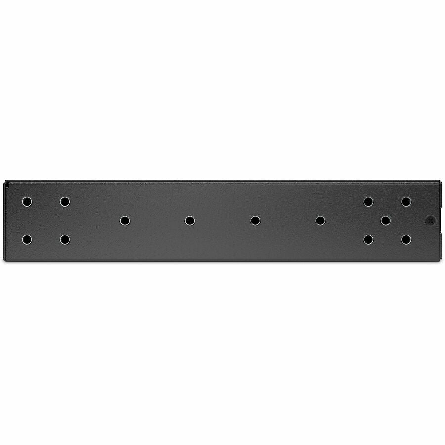 APC Netshelter Rack Automatic Transfer Switch, 1U, 10A, 230V, C14 IN, 12 C13 OUT, 50/60Hz — AP4421A
