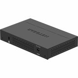 Netgear 5-Port Gigabit Ethernet SOHO Unmanaged Switch with 4 Ports PoE+ (83W) — GS305PP-300NAS