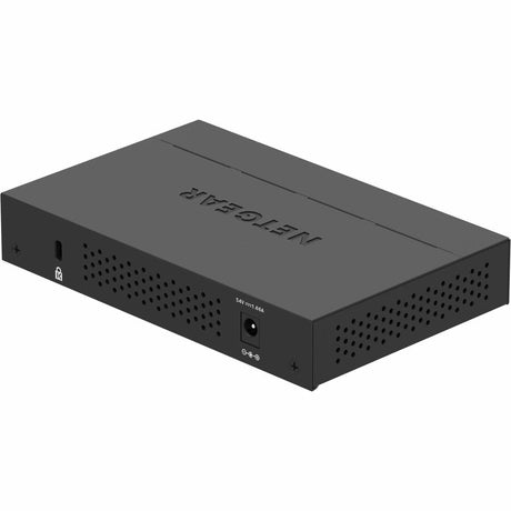 Netgear 5-Port Gigabit Ethernet SOHO Unmanaged Switch with 4 Ports PoE+ (83W) — GS305PP-300NAS