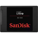 SanDisk Ultra 1 TB Solid State Drive - 2.5" Internal - SATA (SATA/600) — SDSSDH3-1T00-G26