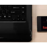 SanDisk Ultra 1 TB Solid State Drive - 2.5" Internal - SATA (SATA/600) — SDSSDH3-1T00-G26