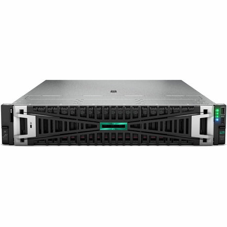 HPE ProLiant DL345 G11 2U Rack Server - 1 EPYC 9124 3 GHz - 32 GB RAM - 12Gb/s SAS Controller — P66777-B21