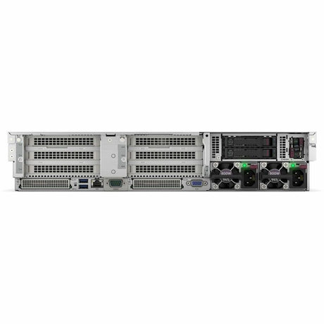 HPE ProLiant DL345 G11 2U Rack Server - 1 EPYC 9124 3 GHz - 32 GB RAM - 12Gb/s SAS Controller — P66777-B21
