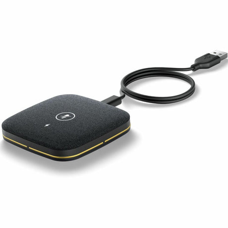 Yealink CPW65 Wireless Full Duplex Microphone for Conference Room - Black — 1204622