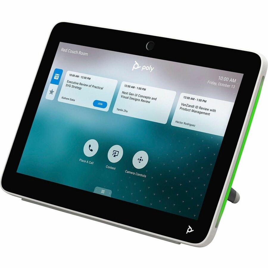 Poly TC10 Video Conference Equipment — 93S70AA#ABA