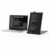 Mobile Pixels DUEX Plus 101-1006P04 13" Class LCD Monitor - Black — 101-1006P04