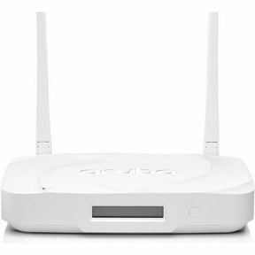 Aruba AP-605R Tri Band Wi-Fi 6E IEEE 802.11 a/b/g/n/ac/ax 3.60 Gbit/s Wireless Access Point - Indoor - TAA Compliant — R8N15A#ABA