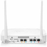 Aruba AP-605R Tri Band Wi-Fi 6E IEEE 802.11 a/b/g/n/ac/ax 3.60 Gbit/s Wireless Access Point - Indoor - TAA Compliant — R8N15A#ABA