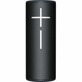 Ultimate Ears MEGABOOM 4 Portable Waterproof Bluetooth Speaker With Powerful 360-Degree Sound and Thundering Bass, Floating Speaker With 20-Hour Battery and 147ft (45m) Range, Black — 984-001964