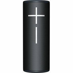 Ultimate Ears MEGABOOM 4 Portable Waterproof Bluetooth Speaker With Powerful 360-Degree Sound and Thundering Bass, Floating Speaker With 20-Hour Battery and 147ft (45m) Range, Black — 984-001964