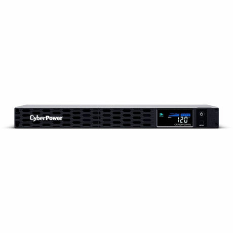 CyberPower CP700PFCRM1U PFC Sinewave UPS Systems — CP700PFCRM1U