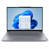 Lenovo ThinkBook 21LD000WUS 14.5" Notebook - WQXGA - Intel Core Ultra 5 125H - 16 GB - 512 GB SSD - English (US) Keyboard - Gray — 21LD000WUS