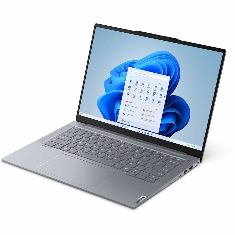 Lenovo ThinkBook 21LD000WUS 14.5" Notebook - WQXGA - Intel Core Ultra 5 125H - 16 GB - 512 GB SSD - English (US) Keyboard - Gray — 21LD000WUS