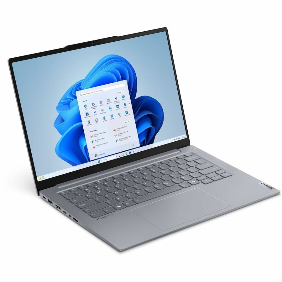 Lenovo ThinkBook 21LD000WUS 14.5" Notebook - WQXGA - Intel Core Ultra 5 125H - 16 GB - 512 GB SSD - English (US) Keyboard - Gray — 21LD000WUS