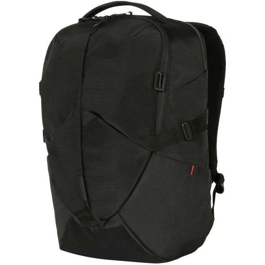 Targus Terra EcoSmart TBB649GL Carrying Case (Backpack) for 15" to 16" Notebook - Black - TAA Compliant — TBB649GL