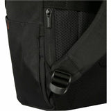 Targus Terra EcoSmart TBB649GL Carrying Case (Backpack) for 15" to 16" Notebook - Black - TAA Compliant — TBB649GL