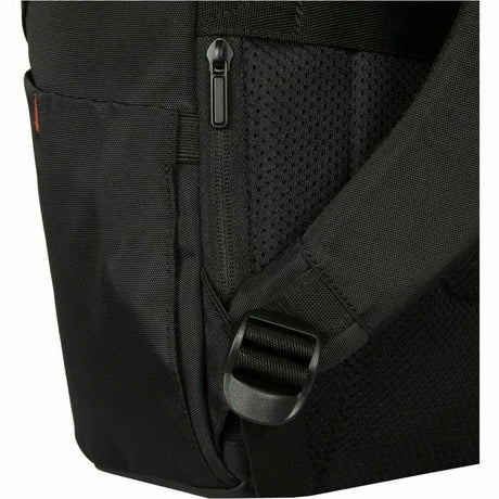 Targus Terra EcoSmart TBB649GL Carrying Case (Backpack) for 15" to 16" Notebook - Black - TAA Compliant — TBB649GL