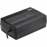 Eaton Tripp Lite Series 750VA 450W 120V Line-Interactive Cloud-Connected UPS with Remote Monitoring, 12 NEMA 5-15R Outlets (6 Surge + 6 Surge and Battery Backup), 5-15P Plug, Desktop — AVR750UNC