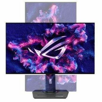 Asus ROG Strix XG27AQDMG 27" Class WQHD Gaming OLED Monitor - 16:9 - Black — XG27AQDMG