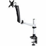 StarTech.com Monitor Desk Mount For 27in 16:9/30in 21:9 Ultrawide Screens, VESA 75x75/100x100, Tool-Less Arm Adjustments, TAA — 1MP1ACG-MONITOR-ARM