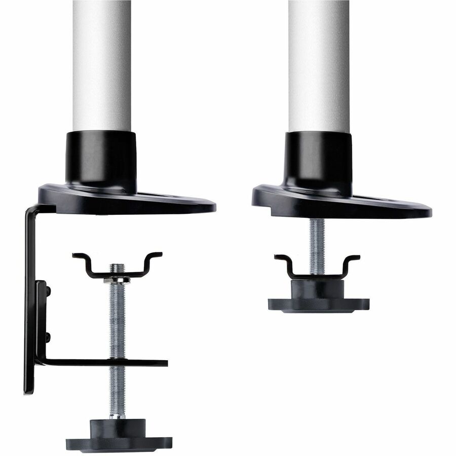 StarTech.com Monitor Desk Mount For 27in 16:9/30in 21:9 Ultrawide Screens, VESA 75x75/100x100, Tool-Less Arm Adjustments, TAA — 1MP1ACG-MONITOR-ARM