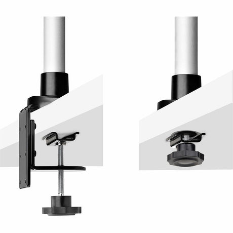 StarTech.com Monitor Desk Mount For 27in 16:9/30in 21:9 Ultrawide Screens, VESA 75x75/100x100, Tool-Less Arm Adjustments, TAA — 1MP1ACG-MONITOR-ARM
