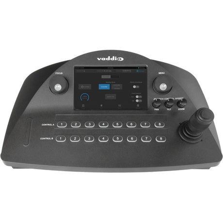 Vaddio PCC Premier Precision Camera Controller - For Conference Camera - Black — 999-5750-000