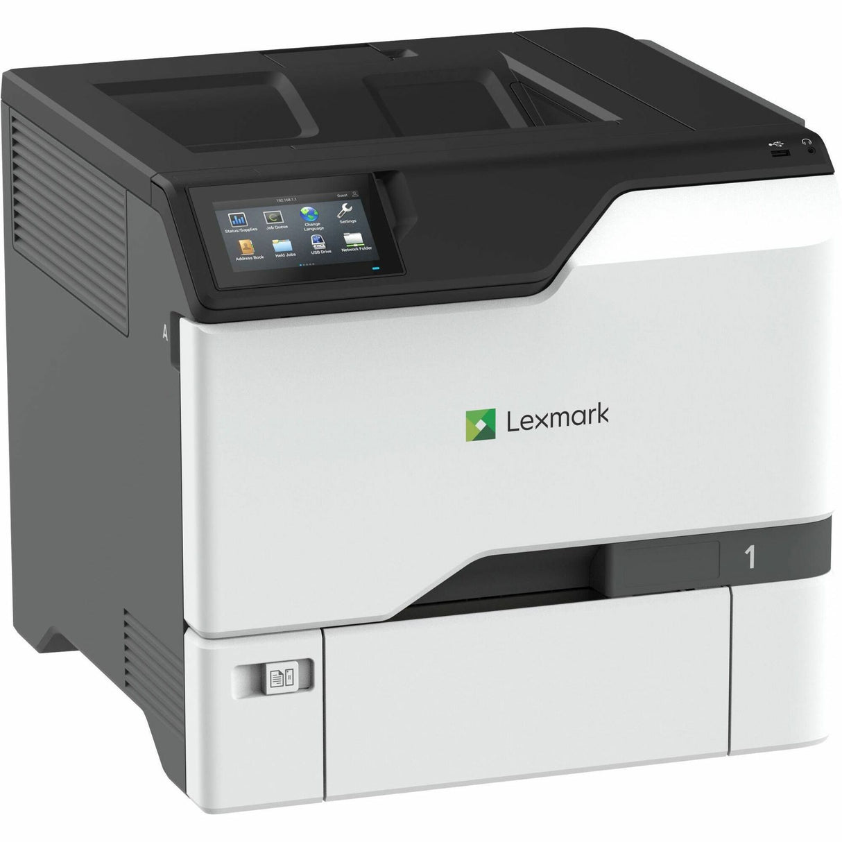 Lexmark CS735de Desktop Laser Printer - Color - TAA Compliant — 47CT120