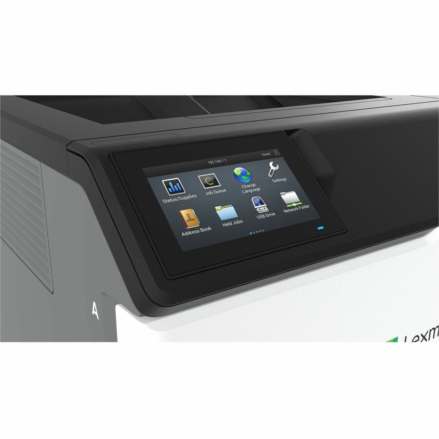 Lexmark CS735de Desktop Laser Printer - Color - TAA Compliant — 47CT120
