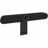 Chief Video-Sound Bar Mount - For Tempo Flat Panel Wall Mount - Black — AS3A101