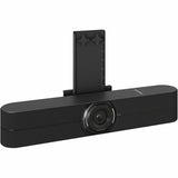 Chief Video-Sound Bar Mount - For Tempo Flat Panel Wall Mount - Black — AS3A101