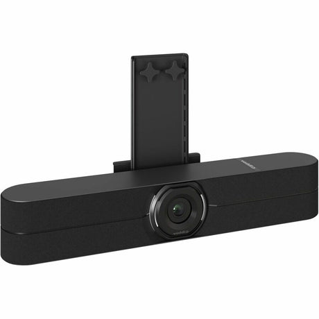 Chief Video-Sound Bar Mount - For Tempo Flat Panel Wall Mount - Black — AS3A101
