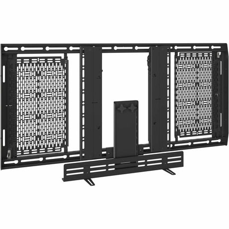 Chief Video-Sound Bar Mount - For Tempo Flat Panel Wall Mount - Black — AS3A101