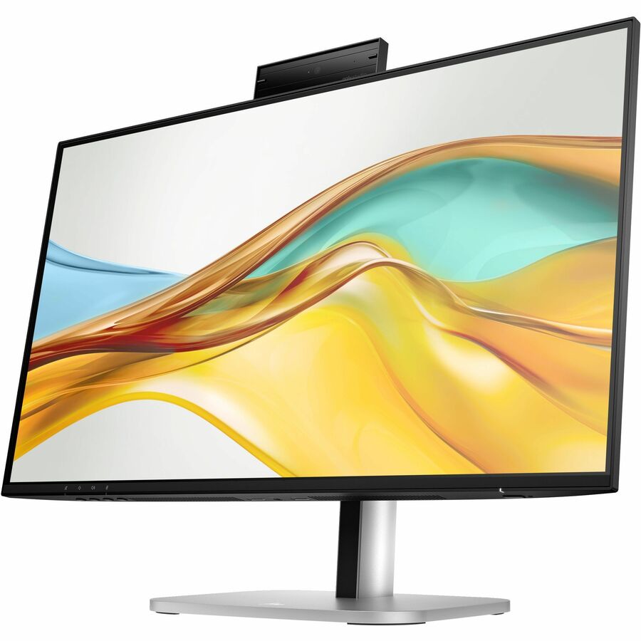 HP 524pm 24" Class Full HD LCD Monitor - 16:9 — 9E0G9UT#ABA
