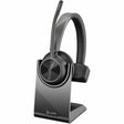 Poly Voyager 4310 Microsoft Teams Certified Headset + BT700 Dongle + Charging Stand — 77Y93AA