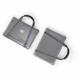 Extreme Shell-F3 Slide Case for Dell 3100/3110/3120 Chromebook Clamshell 11.6" (Gray) — DLESF33110CGRY